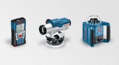 Измерительная техника Bosch Professional