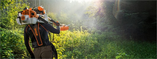 Мотокосы и кусторезы STIHL