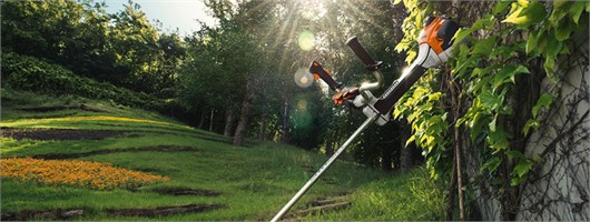 Мотокосы STIHL
