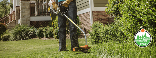 Электрокосы STIHL