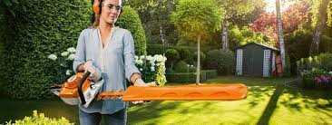 Мотоножницы и мотоножницы удлиненные STIHL