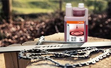 Цепи и масла STIHL