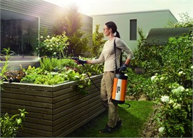 Опрыскиватели ручные STIHL