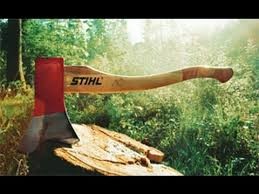 Топоры STIHL