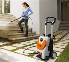 Мойки высокого давления STIHL