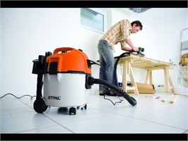Промышленные пылесосы STIHL
