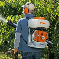 Опрыскивали бензиновые STIHL