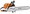 Бензопила по бетону, бензорезы и мотобуры STIHL