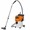 Промышленные пылесосы STIHL