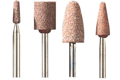 Шлифовальные камни из оксида алюминия