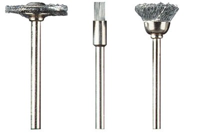 Щетки из углеродистой стали