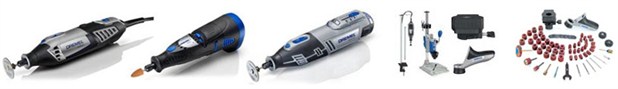 Гравёры DREMEL