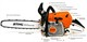 Бензопилы STIHL
