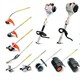 Насадки к комби и мульти- двигателям STIHL