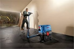Пылесос для влажного и сухого мусора Bosch GAS 15 PS [06019E5100] - фото 72700