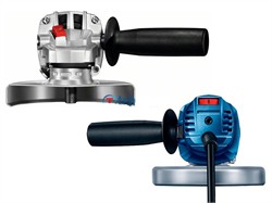 Угловые шлифмашины Bosch GWS 9-125 S [0601396102] - фото 72727