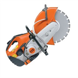 Бензорез Stihl TS 420 - фото 74256