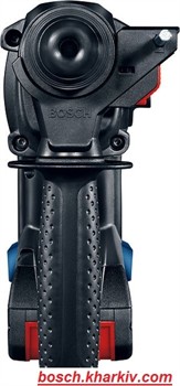 Аккумуляторный перфоратор, бесщеточный двигатель, Bosch GBH 180-LI, 1Акк.4Ah, ЗП + набор буров [0615990M9C] - фото 77110
