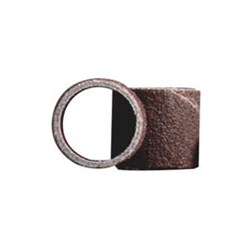 Dremel Шлифовальная лента 13 мм, зерно 120 (6 шт.) [2615043232] - фото 28089