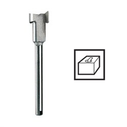 Dremel Резец для фасонно-фрезерного станка (HSS) 8,0 мм [26150655JA] - фото 28212