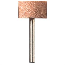 Dremel Шлифовальный камень из оксида алюминия 15,9 мм [26158193JA](в комплекте 2 шт.) - фото 27771