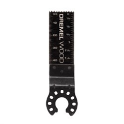 Пильное полотно для резки дерева заподлицо DREMEL® Multi-Max [2615M470JA] - фото 27829