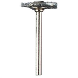 Dremel Щётка из углеродистой стали 19 мм (в комплекте 2 шт.) [26150428JA] - фото 33707