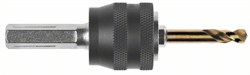 Bosch Переходник Power Change Шестигранный хвостовик для патрона на 11 мм 2608580115