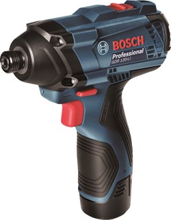 Аккумуляторный ударный гайковёрт Bosch GDR 120-LI [06019F0000] - фото 62003