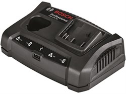 Зарядное устройство Bosch GAX 18V-30 [1600A011A9] - фото 65068