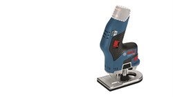 Bosch Aккумуляторный кромочный фрезер GKF 12V-8 [06016B0002] - фото 73356