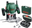 Bosch Вертикальная фрезерная машина POF 1400 ACE АКЦИЯ!!! В чемодане + набор из 6 фрез 060326c801