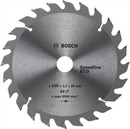 Bosch Диск для циркулярных ручных пил Spedline Eco 160-20(16) 24 2608641779
