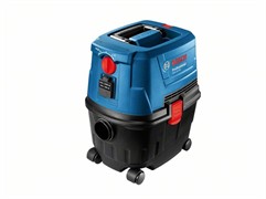 Пылесос для влажного и сухого мусора Bosch GAS 15 PS [06019E5100]