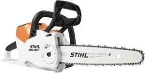 Аккумуляторная пила Stihl MSA 160 C (12502000012) Аккумуляторная пила Stihl MSA 160 C (12502000012)