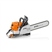 Специальная бензопила по бетону и камню Stihl GS 461 