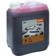 Масло Stihl для двухтактных двигателей 10л.