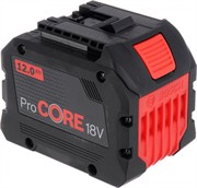 Аккумулятор ProCORE 18V, 12Ah BOSCH (1600A016GU)