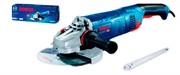 Угловая шлифмашина Bosch GWS 24-230 JZ [06018C3300]