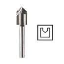 Dremel Резец для фасонно-фрезерного станка (HSS) 6,4 мм [2615064032]