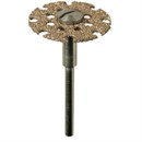 Dremel Отрезной/фасонный круг 25,4 мм [2615054265]