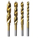 Dremel Набор свёрл по дереву (4 шт.) [26150636JA]