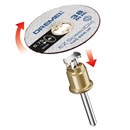 DREMEL® EZ SpeedClic: тонкие отрезные круги 5-Pack. [2615S409JB]