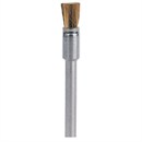 Dremel Латунная щётка 3,2 мм [26150537JA] (в комплекте 3 щетки)