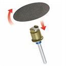 DREMEL® EZ SpeedClic: шлифовальные диски [2615S413JA]