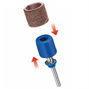 DREMEL® EZ SpeedClic: шлифовальная насадка и шлифовальная лента [2615S407JA]