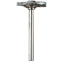 Dremel Щётка из углеродистой стали 19 мм (в комплекте 2 шт.) [26150428JA]