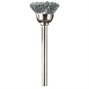 Dremel Щётка из углеродистой стали 13 мм (в комплекте 2 шт.) [26150442JA]