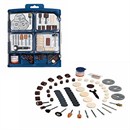 Набор многофункциональных насадок DREMEL® включает 100 позиций [2615S723JA]