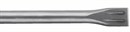 Bosch Плоское зубило SDS-plus 250 x 20 mm 2607019052